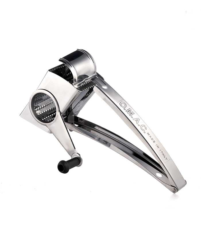 Stainless Steel Rotary Cheese Grater | Full House Lebanon