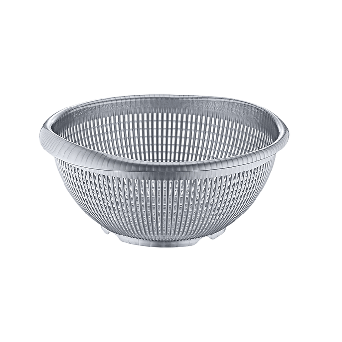 Plastic Maxi Strainer - Light Grey | Full House Lebanon