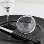 Tilted Glass Bowl | Full House Lebanon