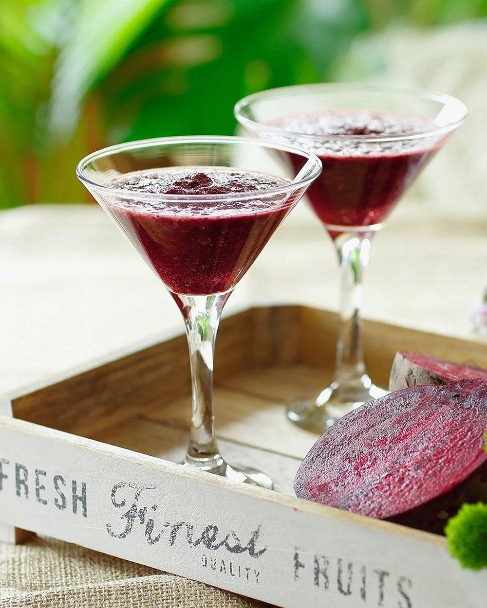 LAV Misket Glass Martini Cups (6 Pcs) | Full House Lebanon