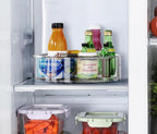 Lazy Susan Turntable with 5 Dividers | Full House Lebanon