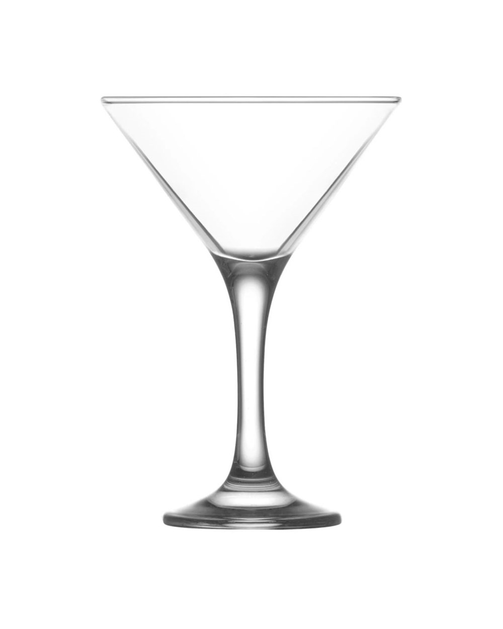 LAV Misket Glass Martini Cups (6 Pcs) | Full House Lebanon