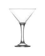 LAV Misket Glass Martini Cups (6 Pcs) | Full House Lebanon