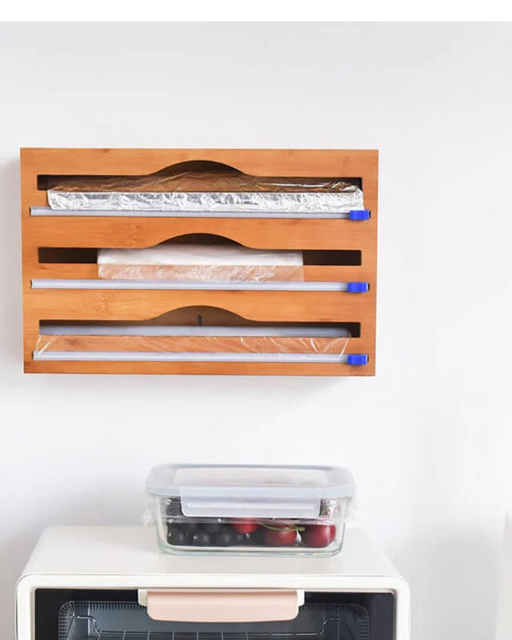 Bamboo Wraps Organizer | Full House Lebanon