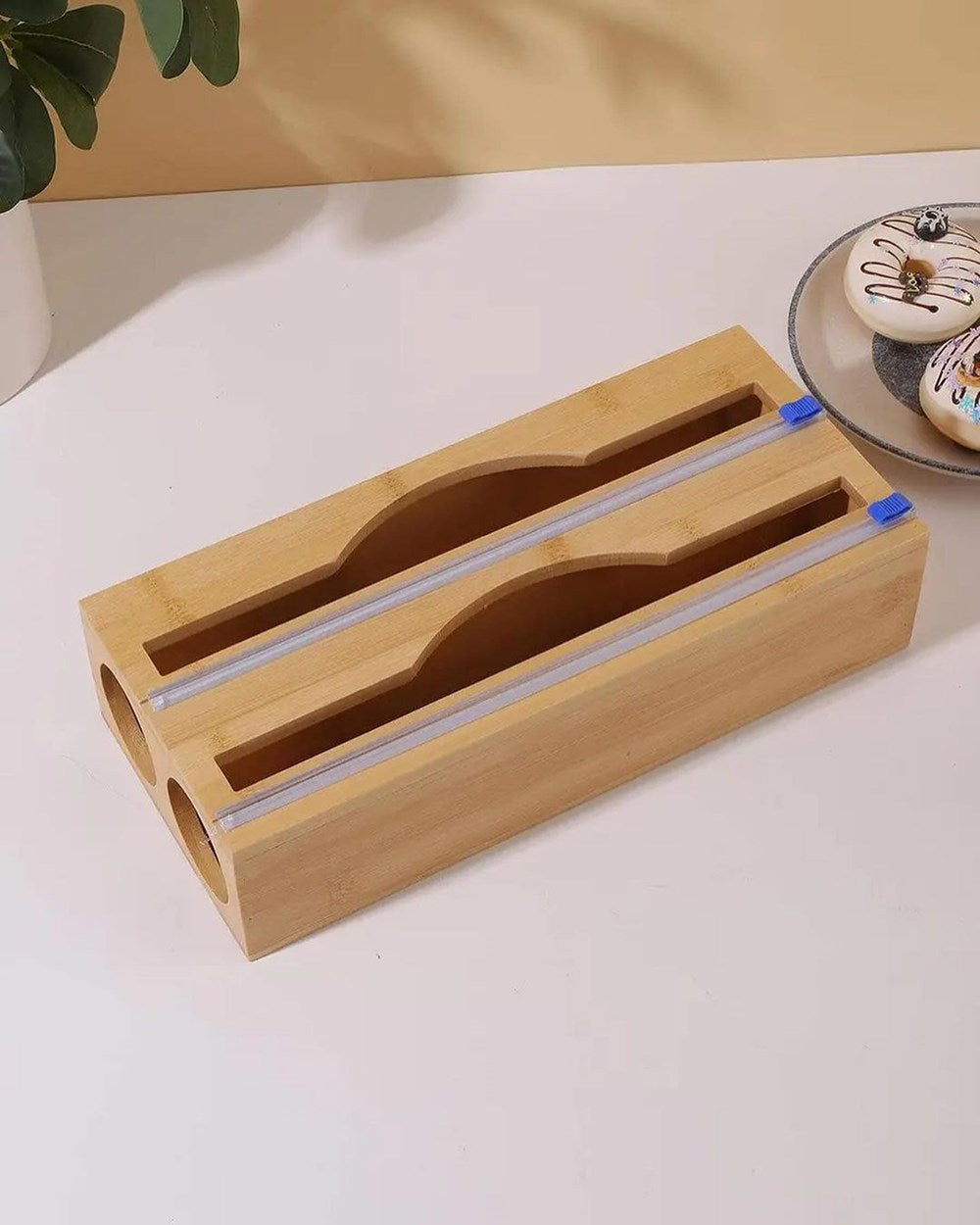 Bamboo Wraps Organizer | Full House Lebanon