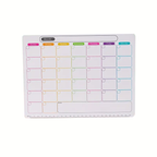 Magnetic Monthly Calendar | Full House Lebanon