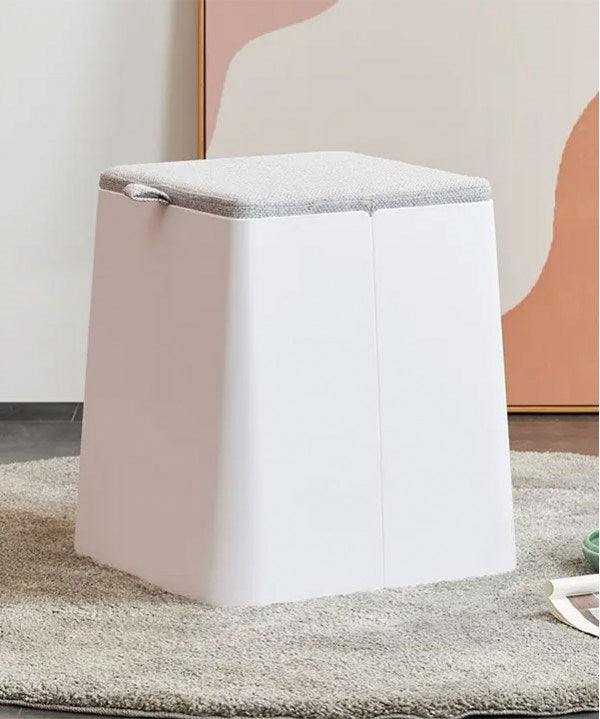 Plastic Chair with Fabric Cushion | Full House Lebanon