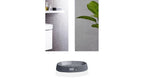 Oval Striped Soap Dish | Full House Lebanon