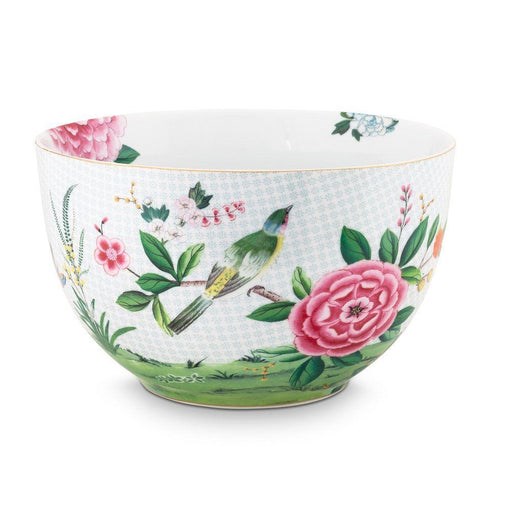 Pip Studio Bowl Blushing Birds White | Full House Lebanon