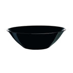 Luminarc Black Carine Dinnerware - Deep Plate | Full House Lebanon
