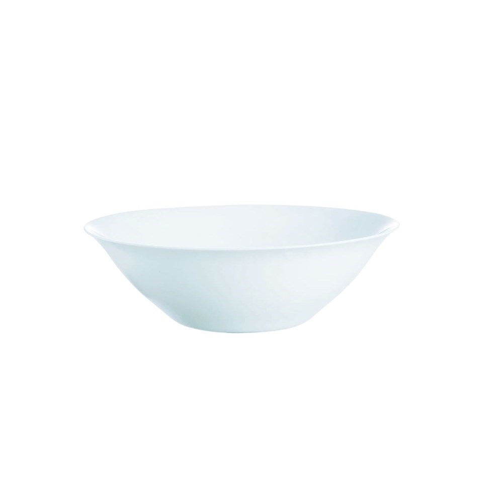 Luminarc Carine White Dinnerware | Full House Lebanon