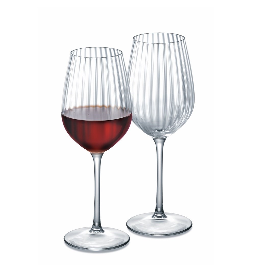 Luminarc SERENA VAP Set (6 Pcs) | Full House Lebanon