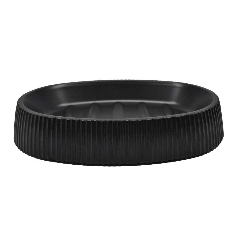 Oval Striped Soap Dish | Full House Lebanon