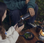 Stainless Steel Trail Tumbler - Light Grey | Full House Lebanon